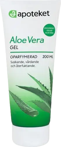 Apoteket Aloe Vera Gel