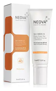 Neova Silc Sheer 2.0 SPF 40