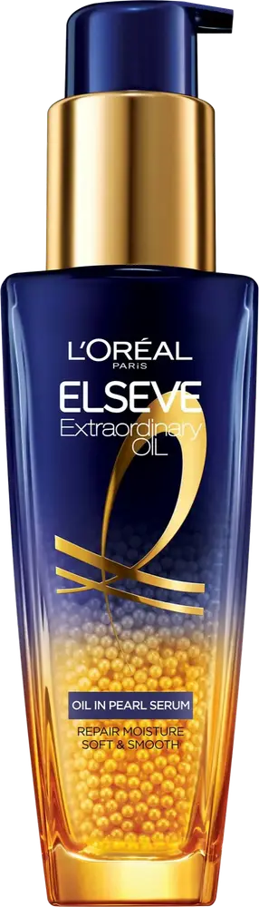 L'Oreal Elseve Extraordinary Oil In Pearl Serum Hong Kong