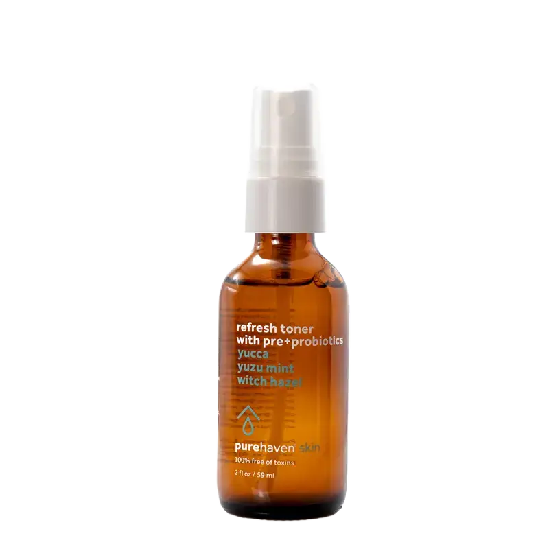 Pure Haven Refresh Toner With Pre+Probiotics