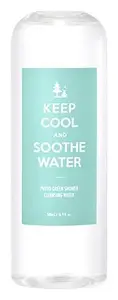 Keep Cool Soothe Phyto Green Shower Cleansing Water