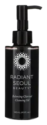 Radiant Seoul Balancing Charcoal Cleansing Oil