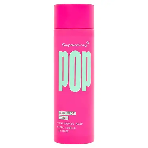 Superdrug Pop Good Glow Toner
