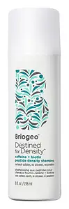 BrioGeo Destined For Density Peptide Shampoo for Thicker, Fuller Hair