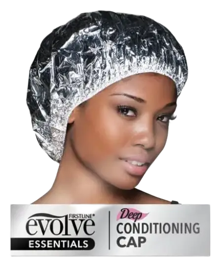 Firstline Evolve Platinum Deep Conditioning Cap 3908
