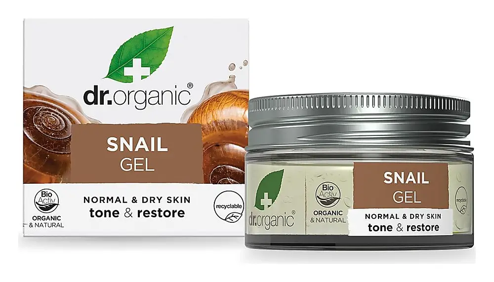 Dr. Organic Snail Gel