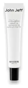 John Jeff Caffeine Eye Cream