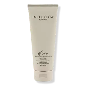 Dolce Glow Gradual Self-Tanning Lotion