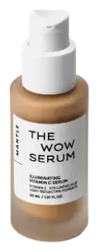 Mantle The Wow Serum