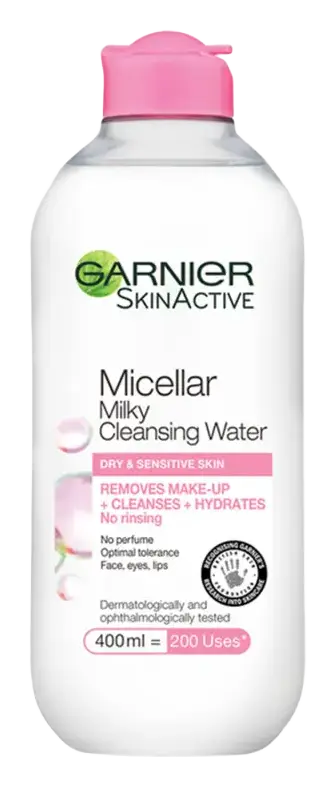 Garnier Skinactive Micellar Milky Cleansing Water