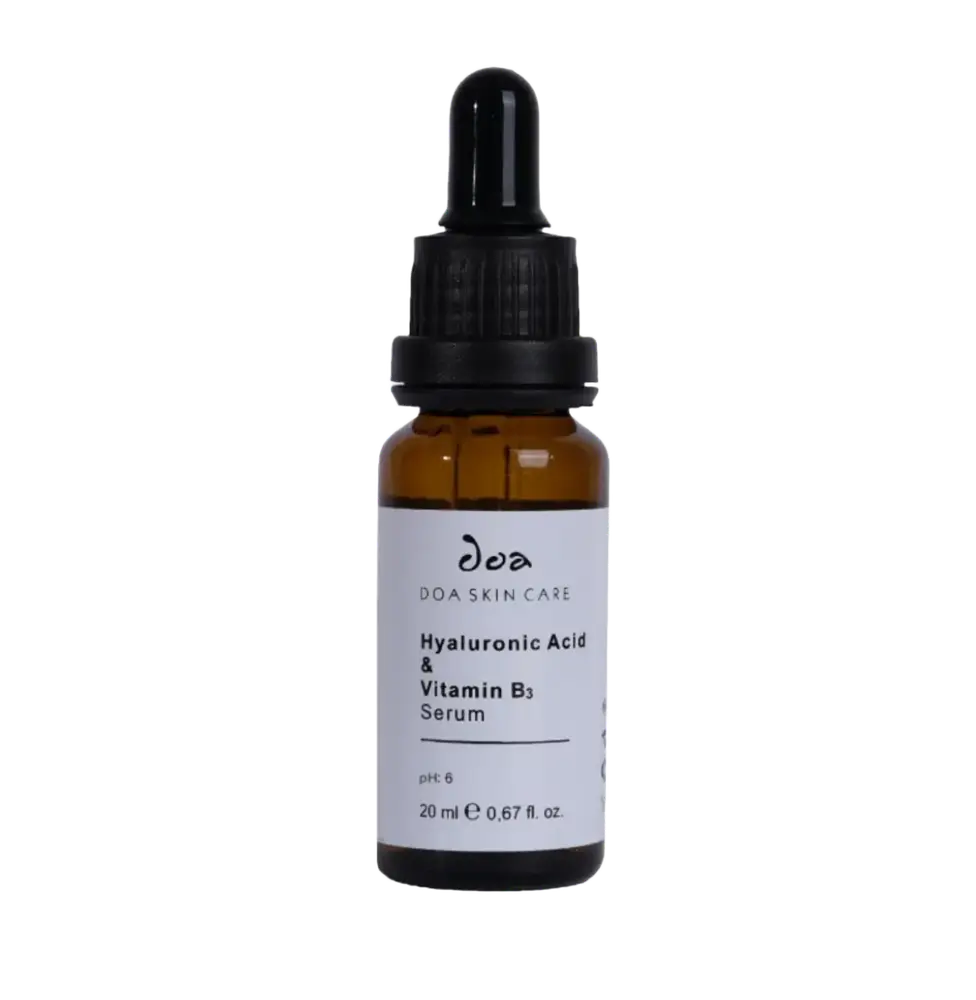 Doa Kozmetik Hyaluronic Acid & Vitamin B3 Serum
