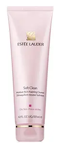 Estée Lauder Soft Clean Moisture Rich Foaming Cleanser