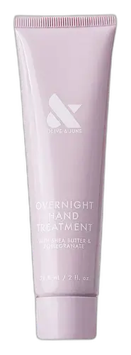 Olive & June Hand Treatment
