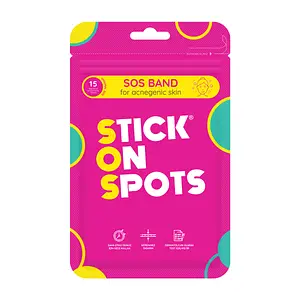 Stick On Spots S.O.S Regular