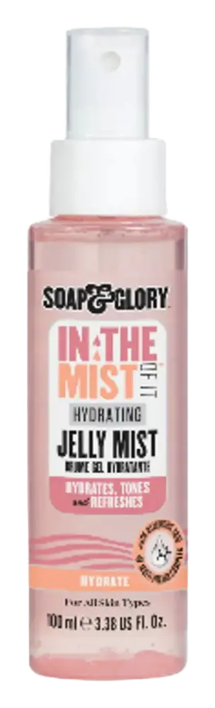 Soap & Glory In The Mist Of It Hydrating Jelly Face Mist