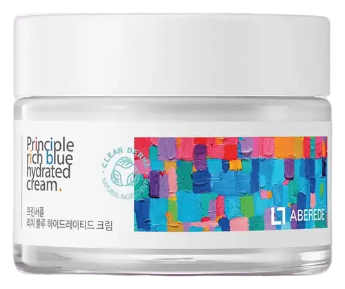 Aberede Principle Rich Blue Hydrated Cream