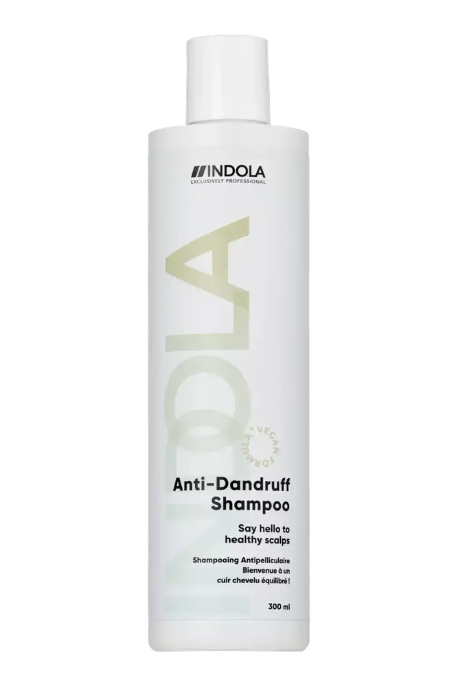 Indola Anti-Dandruff Shampoo