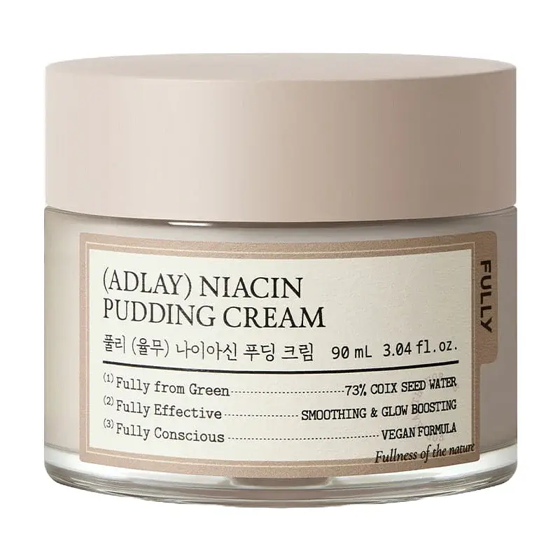 Fully Adlay Niacin Pudding Cream