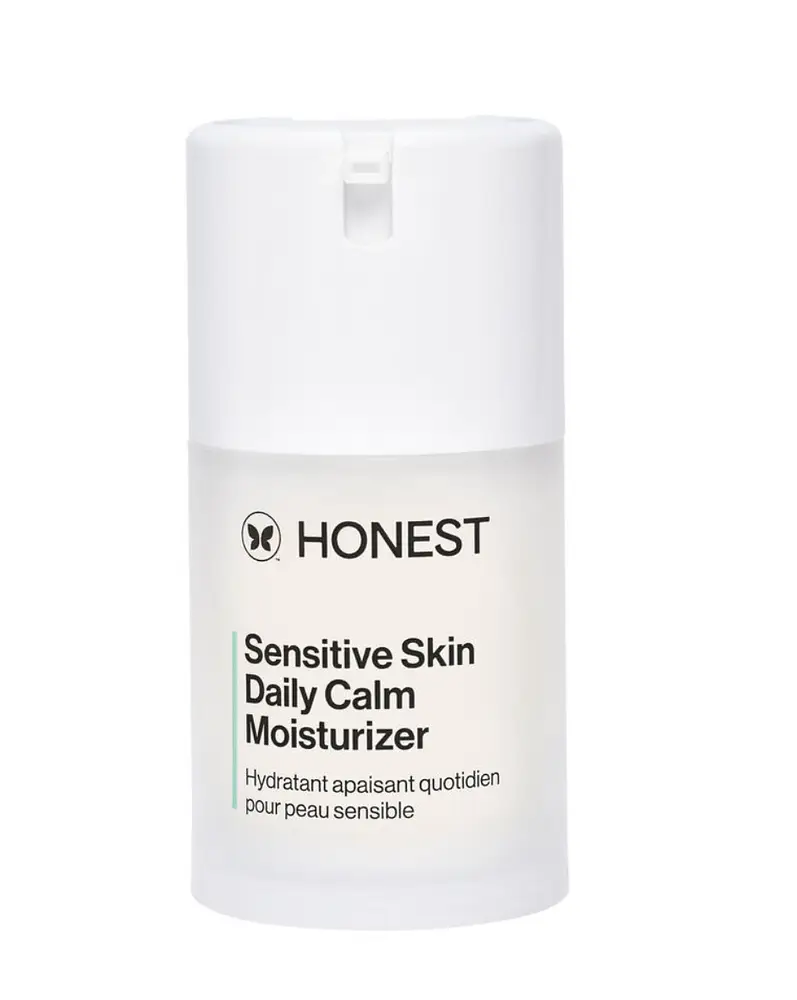 Honest Beauty Sensitive Skin Daily Calm Moisturizer