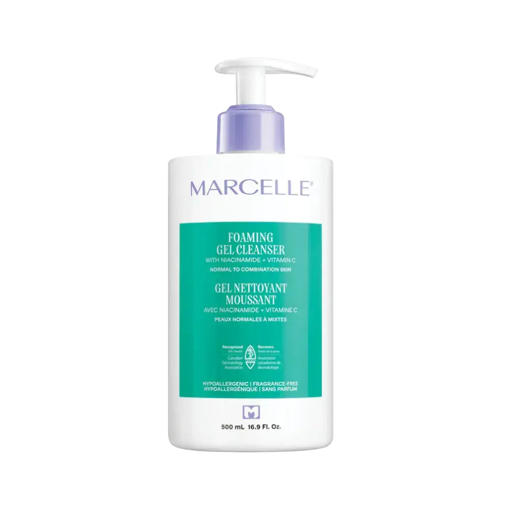 Marcelle Foaming Gel Cleanser