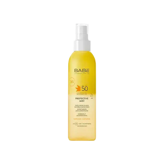 BABE Laboratorios Protective Mist SPF50