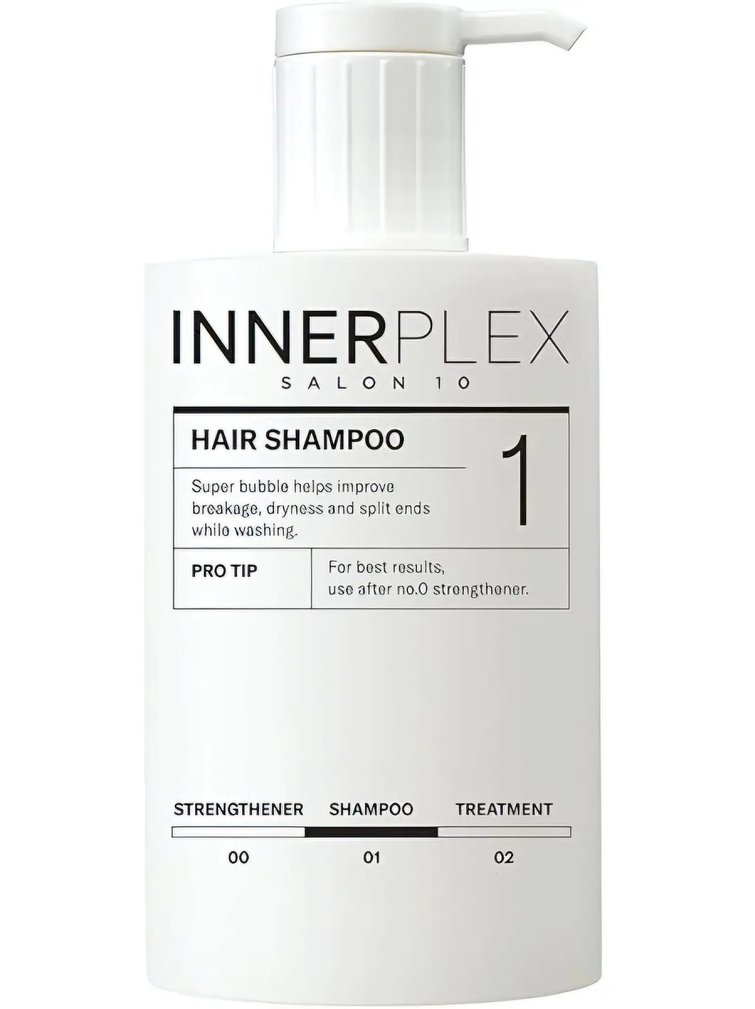 Mise En Scène Salon 10 Innerplex Hair Shampoo