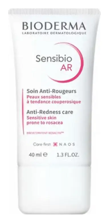 Bioderma Sensibio AR Anti-Redness Care