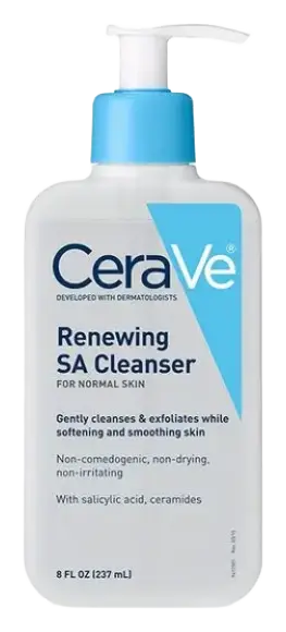 CeraVe Renewing SA Cleanser