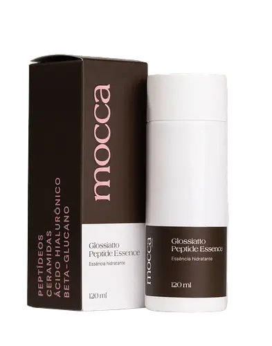 Mocca Beauty Glossiatto Peptide Essence