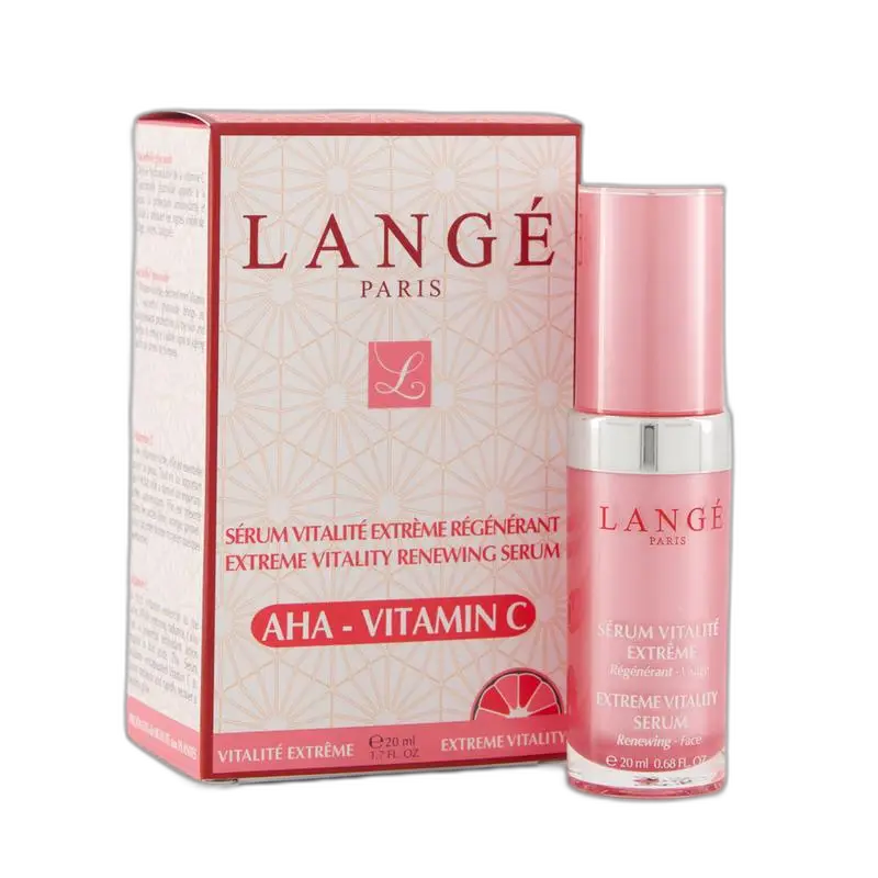 Langé Paris Extreme Vitality Renewing Serum