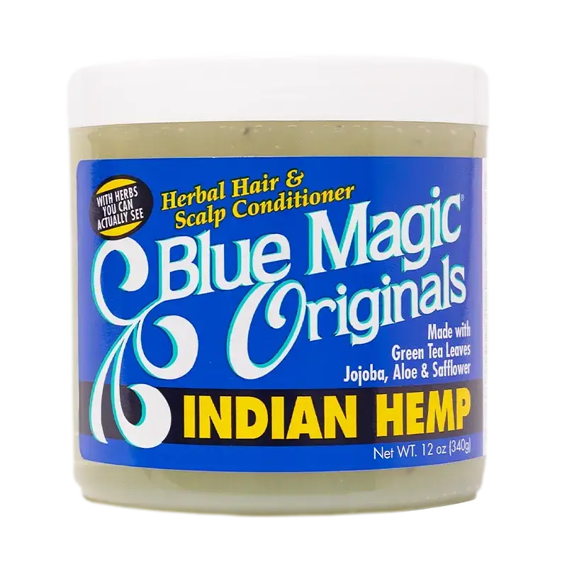 Blue Magic Indian Hemp Conditioner