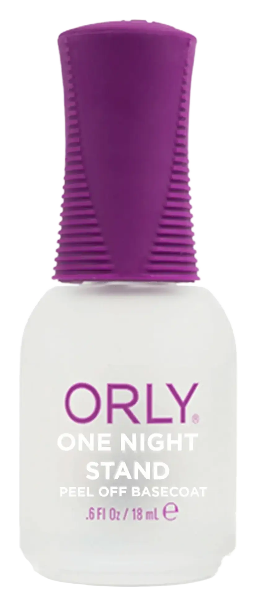 ORLY One Night Stand Peel Off Basecoat