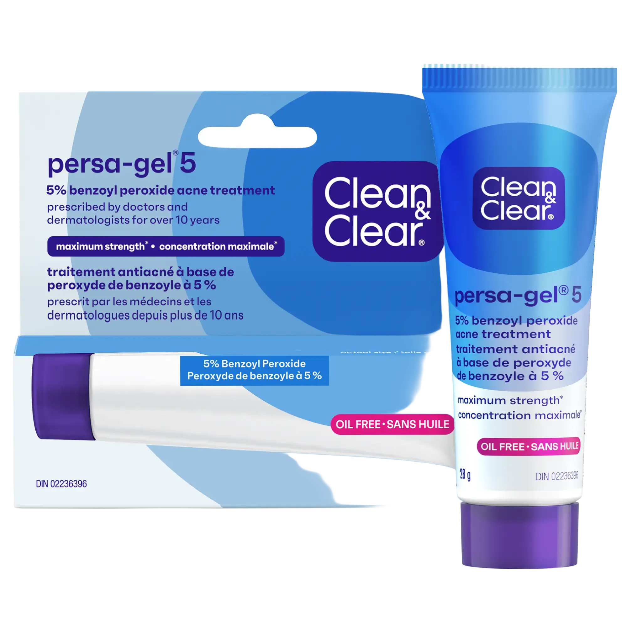 Clean & Clear Persa-Gel 5