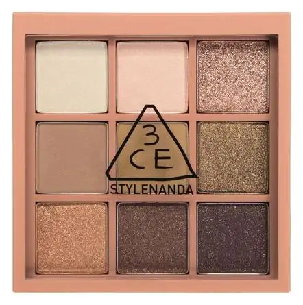 3CE Multi Eye Color Palette Mood Recipe Plot Twist