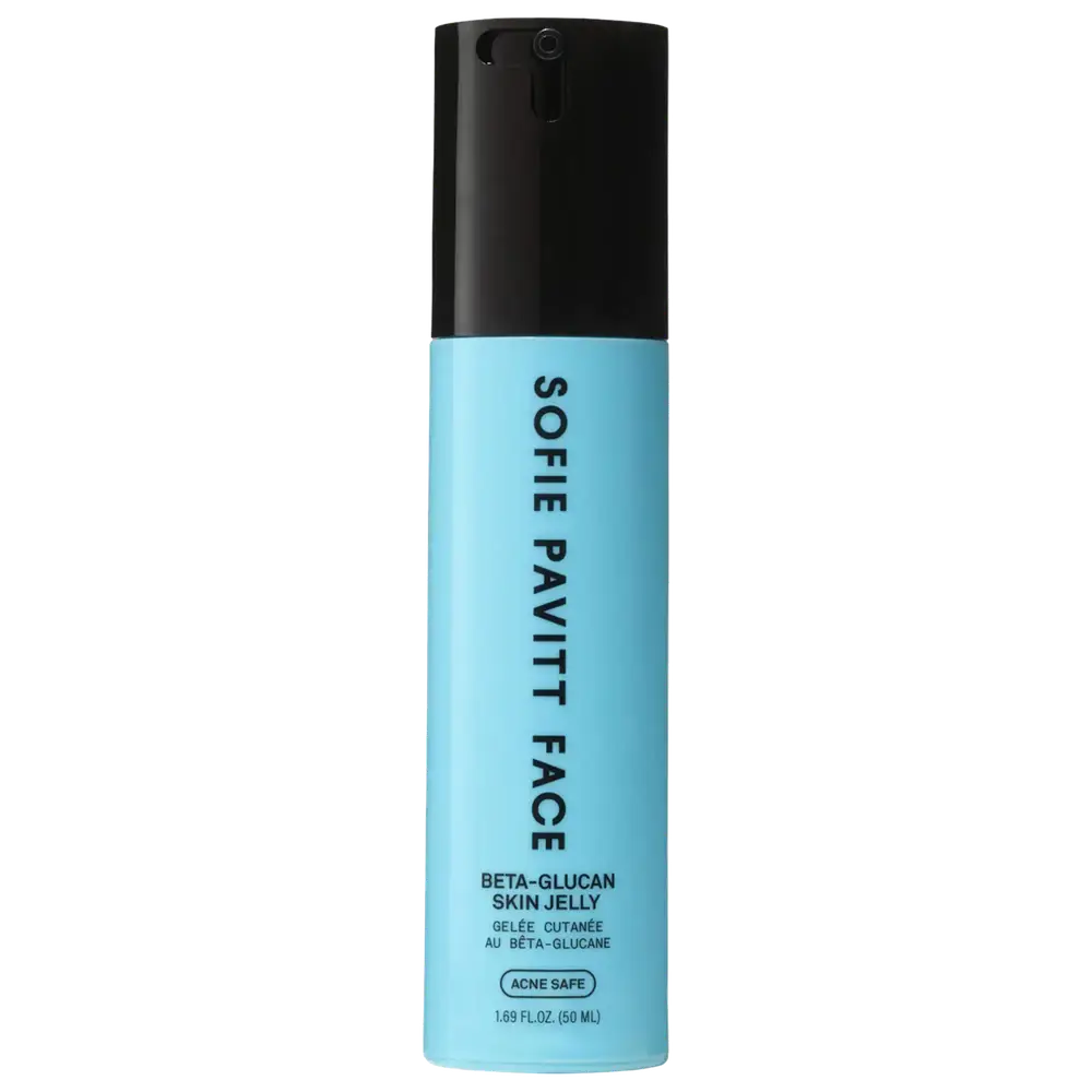 Sofie Pavitt Face Skin Jelly Oil-Free Gel Moisturizer