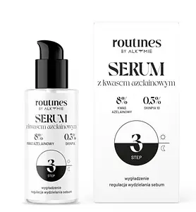 Alkmie Routines Serum Z Kwasem Azelainowym