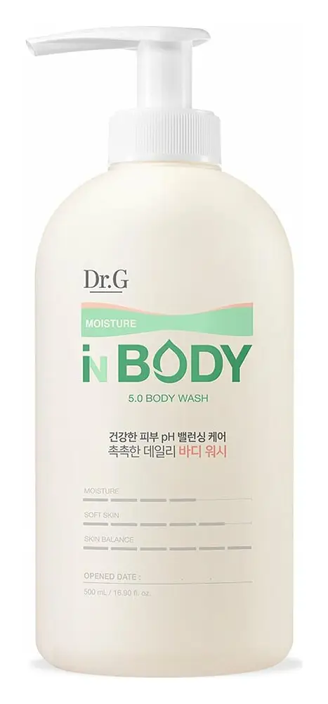Dr.G Moisture In Body 5.0 Body Body Wash