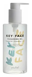 Youlief Key: Face Cleansing Oil