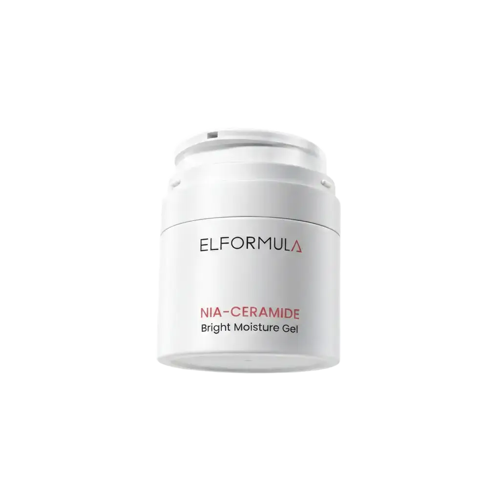 ELFORMULA Nia-Ceramide Bright Moisture Gel