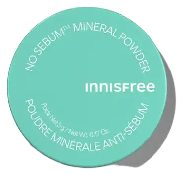 innisfree No Sebum Mineral Powder US