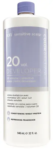 Ion Sensitive Scalp Creme Developer 20 Volume