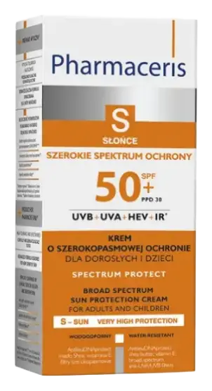 Pharmaceris Sensi Protect SPF 50+