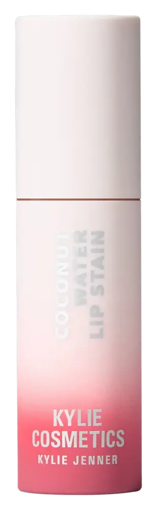 Kylie Cosmetics Coconut Water Lip Stain Pink Taffy