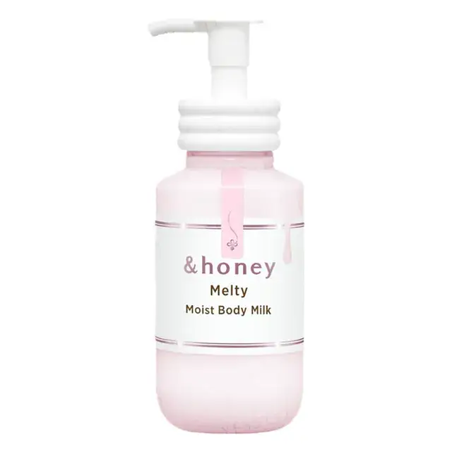 &Honey Melty Moist Body Milk