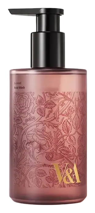 V&A Beauty Scented Body Wash [Herbaceous Petal]