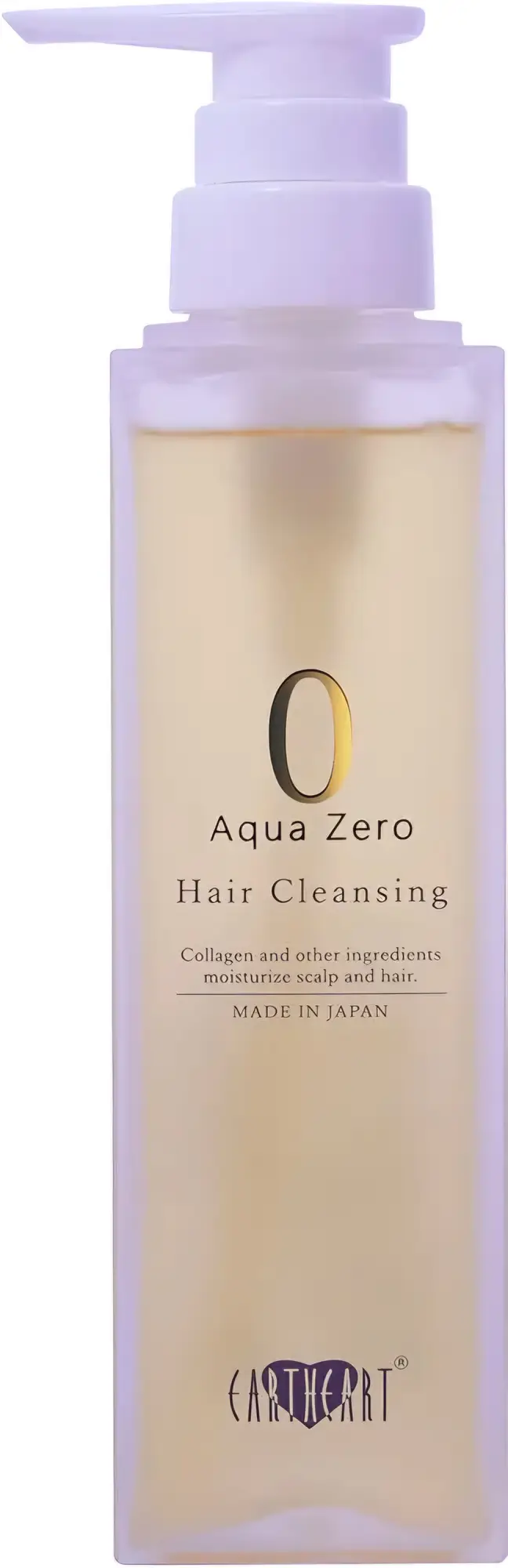 Eartheart Aqua Zero Hair Cleansing
