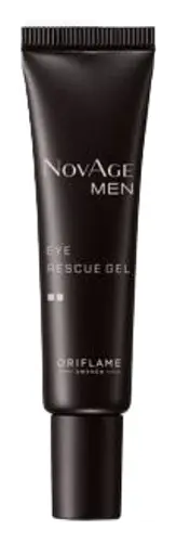 Novage+ Men Eye Rescue Gel