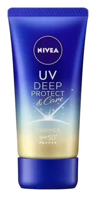 Nivea UV Deep Protect & Care Essence SPF 50+ PA++++