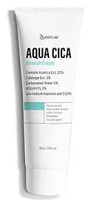 23 years old Aqua Cica Blemish Cream