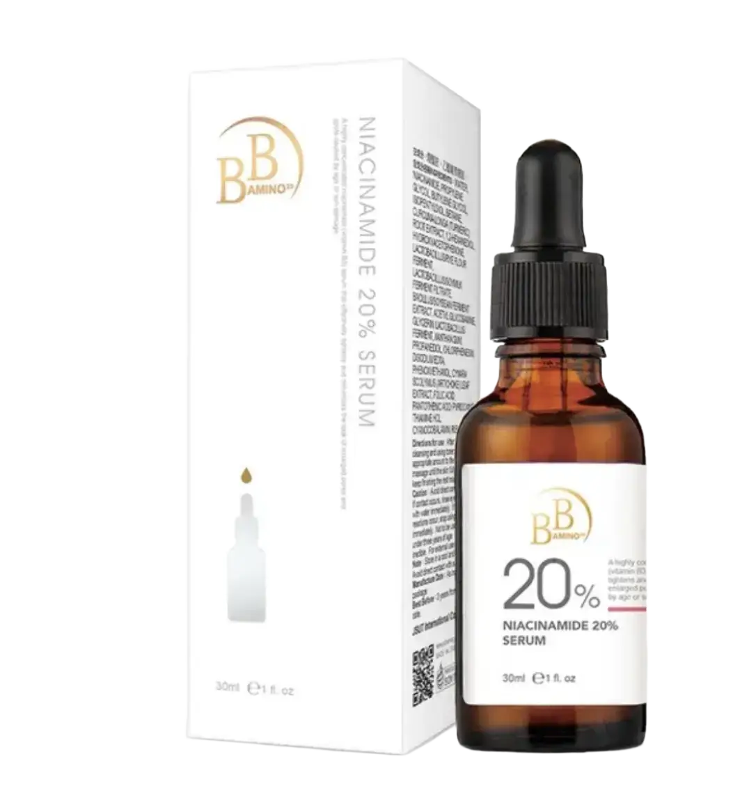 My Scheming BB Amino Niacinamide 20% Serum